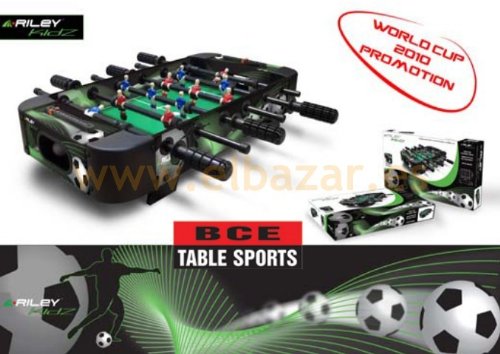 Imagen principal de Futbolín copa del mundo | mesa de futbolín