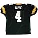 Brett Favre Green Packers Autographed Jersey