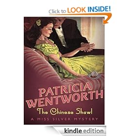 The Chinese Shawl (Miss Silver Mysteries)