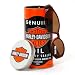 Harley-Davidson® Brown Sunglasses Gift Pack HDS460BRN1-PKG