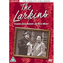The Larkins - The Complete Third Series [DVD]