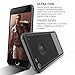 iPhone 7 Case, [Shield] [Flash Diffuser] [Scratch Resist] [Carbon Fiber] Texture TPU Case Cover for Apple iPhone 7 - Olive Drab Green
