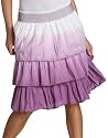 Esprit Women's Dip Dye Skirt
