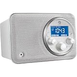 Boston Acoustics HSOLOMIST Horizon Solo Am/Fm Radio Wtih Auxiliary Input (Mist)