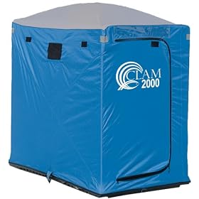 Clam® 2000 Cabin 2 - man Icefishing Shelter