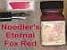 Noodler's Eternal Fountain Pen Ink - Red Fox