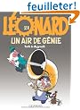 L�onard, Tome 21 : Un air de g�nie