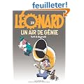 L�onard, Tome 21 : Un air de g�nie