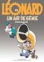 L�onard, Tome 21 : Un air de g�nie