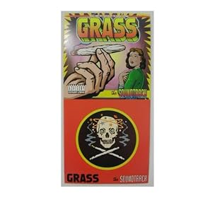 Grass Poster Ron Mann Woody Harrelson