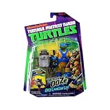 Ooze Launchin' Leo Mutagen Ooze Teenage Mutant Ninja Turtles TMNT Action Figure