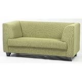 ソファ グレース YMS-404GR 2人掛け