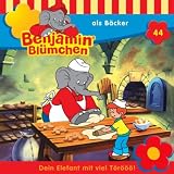 Folge 44 - Benjamin Blümchen Als Bäcker