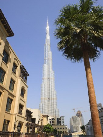 burj dubai