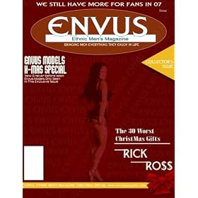 Envus Ethnic Mens Magazine by