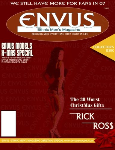 Envus Ethnic Mens Magazine