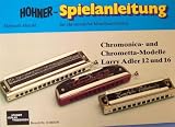 Produkt-Bild: Hohner-Spielanleitung f&uuml;r chromatische Mundharmonikas
