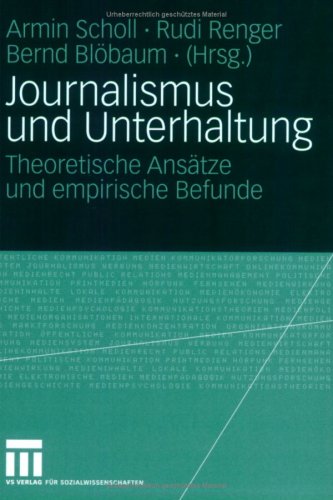 Journalismus