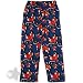 Fun Boxers Devil Heart Valentine's Day Pajama Pants for Men