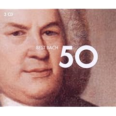 50 Best Bach