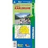 Freizeitkarte Landkreis Karlsruhe Nord 1 : 40 000