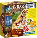 Clementoni - Sciences et Nature - Jeu Mini - T-Rex