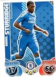 Daniel STURRIDGE Chelsea Individual Match Attax 2010/11 Trading Card