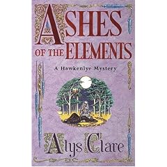 Ashes of the Elements (Hawkenlye Mystery)