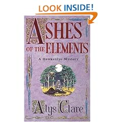 Ashes of the Elements (Hawkenlye Mystery)