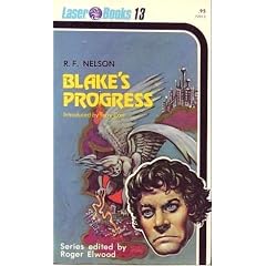 Blake's Progress: Laser Books #13