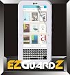 5-Pack EZGuardZ© The Sharper Image LITERATI READER Screen Protectors (Ultra CLEAR)(EZGuardZ© Packaging) 5-Pack EZGuardZ© The Sharper Image LITERATI READER Screen Protectors (Ultra CLEAR)(EZGuardZ© Packaging)