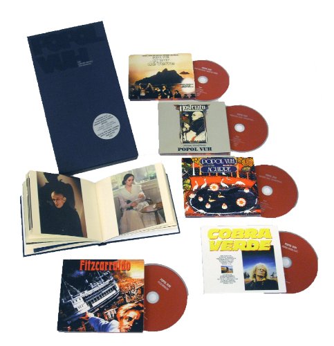 The Werner Herzog Soundtracks