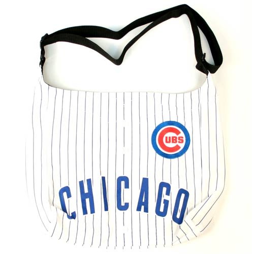 Chicago Cubs Jersey Purse