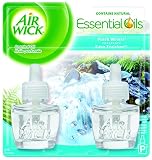 UPC 062338797175 product image for Air Wick Scented Oil Air Freshener, Fresh Waters, 2 Refills, 0.67 Ounce | upcitemdb.com