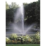 Scott Aerator Skyward Big Shot Fountain - 1/2 HP, 230 Volt, 70-Ft. Cord, Model# 13006