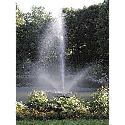 Scott Aerator Skyward Big Shot Fountain - 1/2 HP, 230 Volt, 70-Ft. Cord, Model# 13006