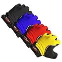 Tenn Fingerless Cycling Gloves/Mitts