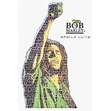 Bob Marley-Africa Unite, Music Poster Print, 24 by 36-Inch