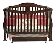 DaVinci Parker 4-in-1 Crib in Coffee
