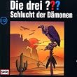 Die drei Fragezeichen - Folge 112: Schlucht der D�monen