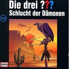 Die drei Fragezeichen - Folge 112: Schlucht der D�monen