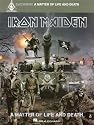 IRON MAIDEN -A MATTER OF LIFE AND DEATH (Guitar Recorded Versions)