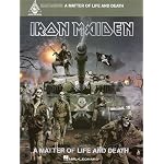 Iron Maiden - A Matter of Life and Death (Guitar Recorded Versions) book cover