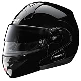 NOLAN HELMET N102 BLACK N-COM LARGE B565270330051