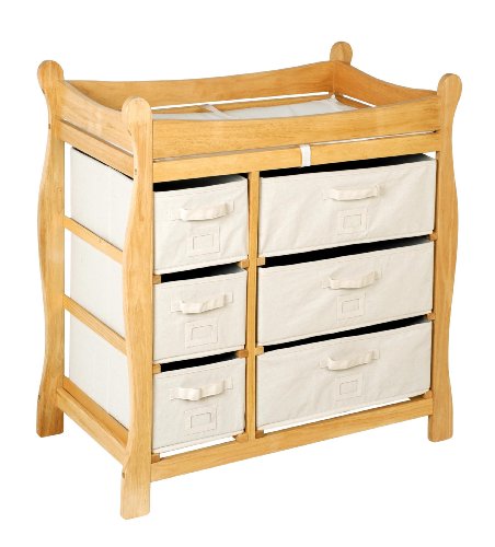 baby changing table prices