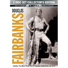 Douglas Fairbanks 3 Disc Collector's Edition by 