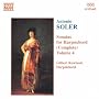 Soler: Harpsichord Sonatas, Vol.4