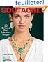 Soutache: 30 Gorgeous Bead Embroidery Designs