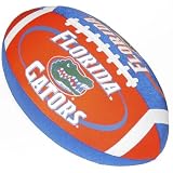 Florida Gators Color Football Pillow