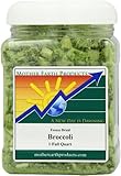 Mother Earth Products Freeze Dried Broccoli, 1 Count